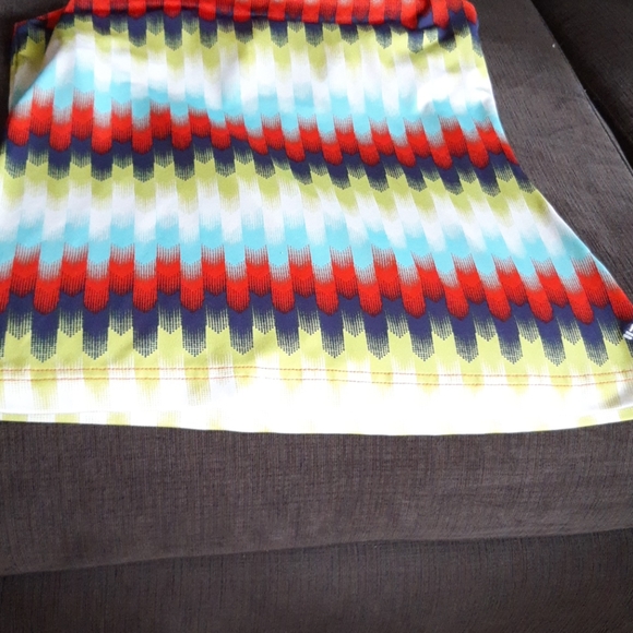 😊 3/$40 Columbia Omni Wick Athletic Tank Womans Large - Picture 6 of 10